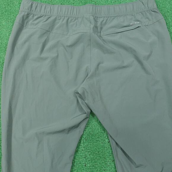 Eddie Bauer Pants Womens 2XL Traveler Pull On Elastic Waist Lightweight - Picture 6 of 11